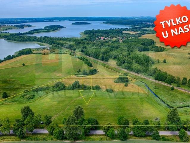 Działka 1 000 m², Sterławki Małe