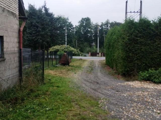 Działka 968 m², Sułków
