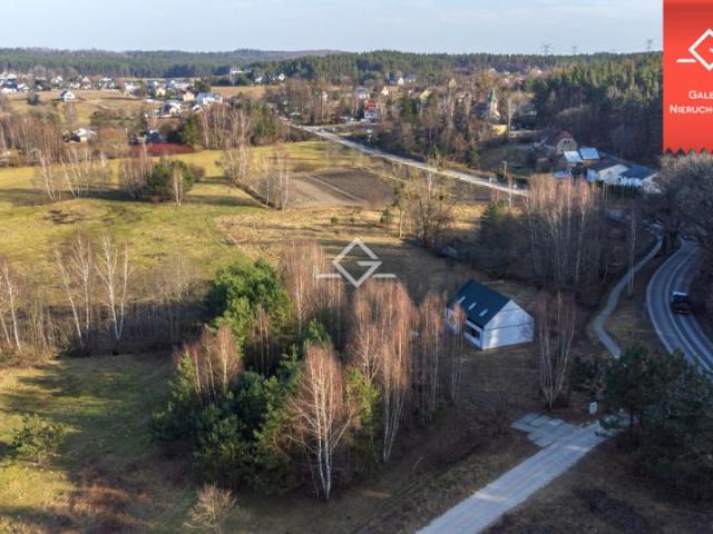 Działka 1 000 m², Sulmin