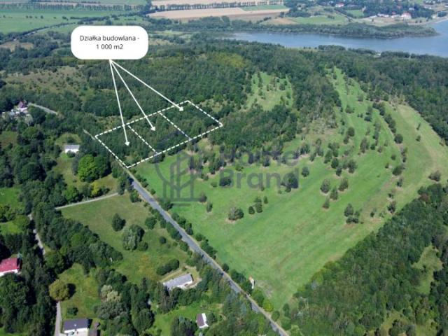 Działka 1 000 m², Szczepanów
