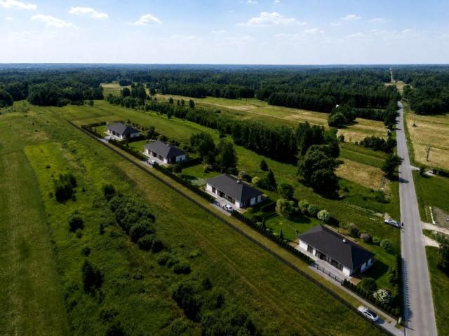 Działka 1 000 m², Przewrotne