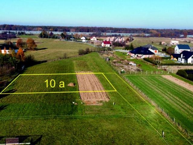 Działka 1 000 m², Proszówki