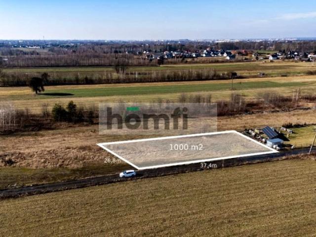 Szczęśliwa 1 000 m², Radom