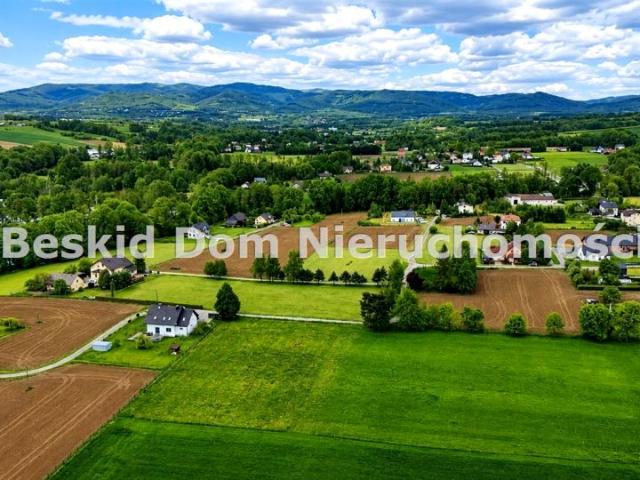 Działka 1 000 m², Rudzica