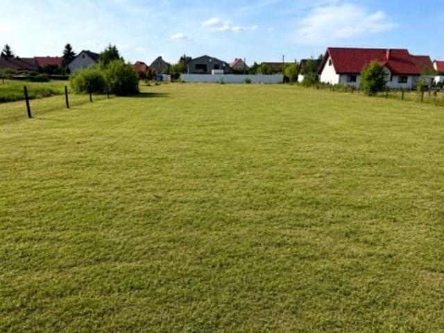 Działka 1 000 m², Rzeszotary