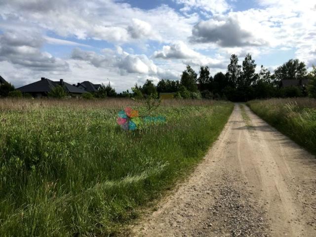 Działka 1 000 m², Wągrodno