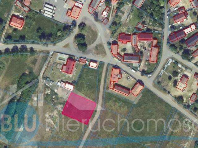 Działka 1 000 m², Wojszyn