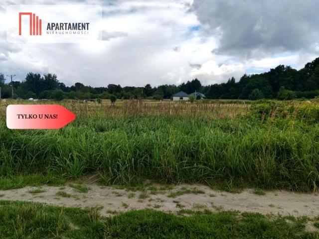 Działka 1 000 m², Wały