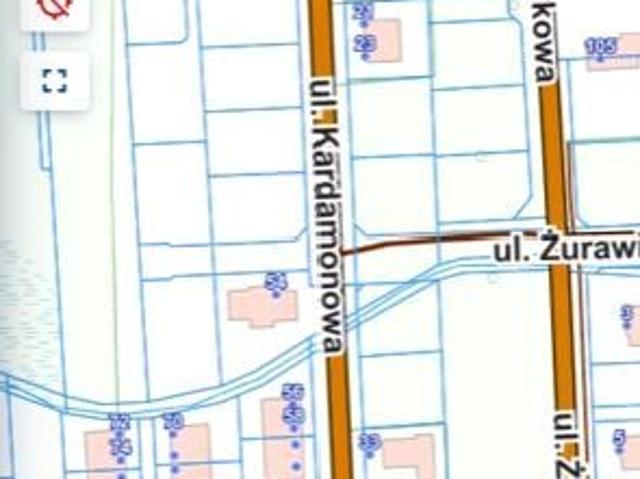 Działka 1 000 m², Wrocław