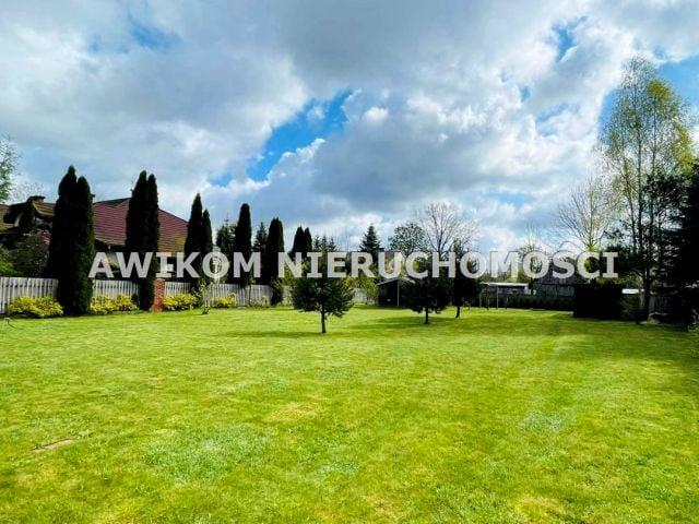 Działka 1 000 m², Wycinki Osowskie