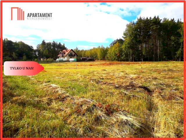 Działka 1 000 m², Toporzysko