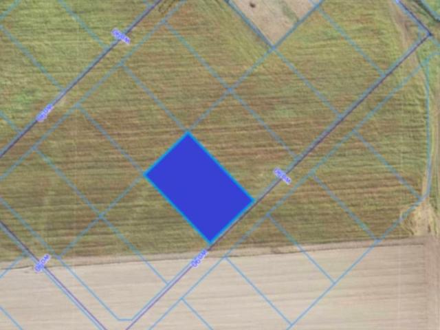 Działka 1 000 m², Trzebień