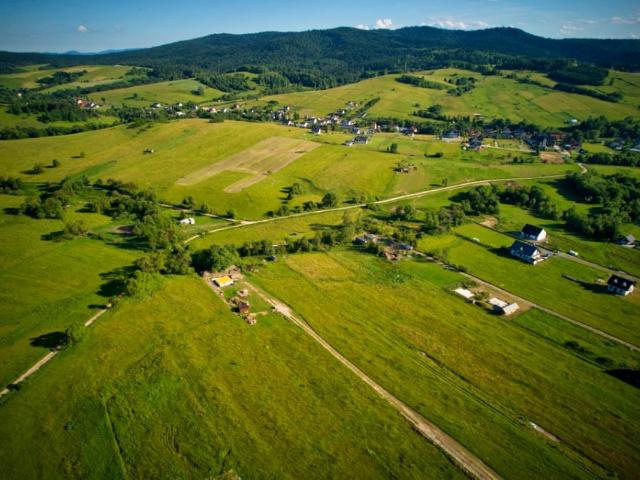 Działka 1 000 m², Tylicz
