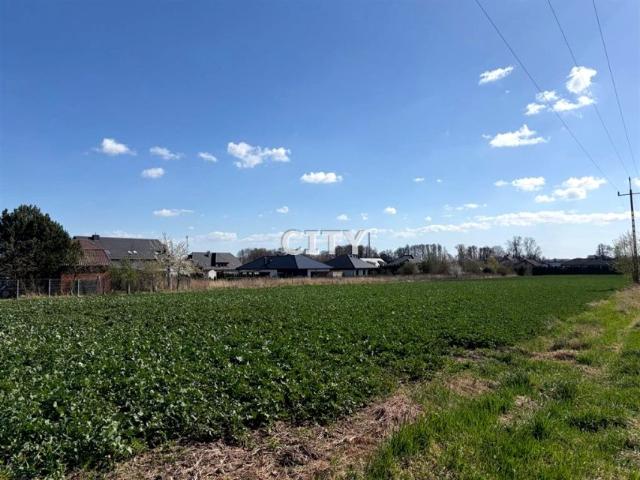 Działka 1 000 m², Tyniec Mały