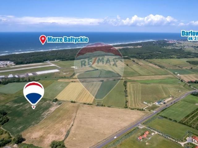 Działka 1 000 m², Żukowo Morskie