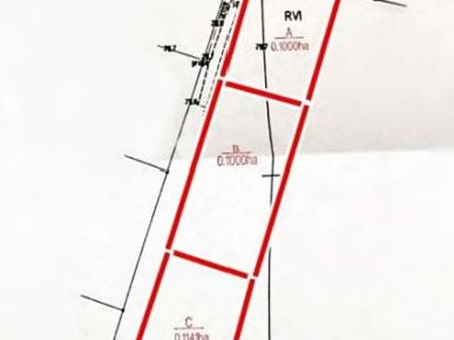 Działka 1 000 m², Zielona Góra