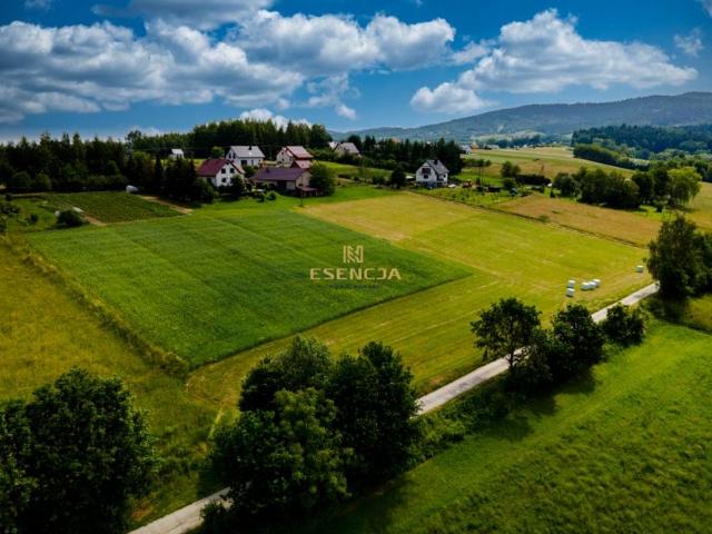 Działka 1 000,20 m², Polna