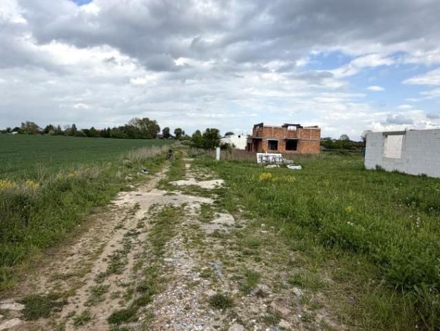 Działka 1 001 m², Chrząszczewo