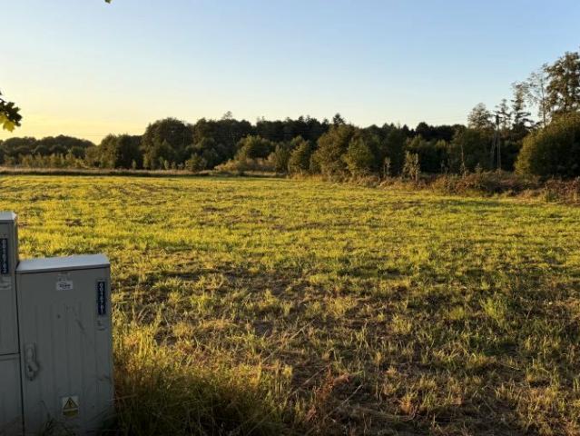 Działka 1 001 m², Dziwnówek