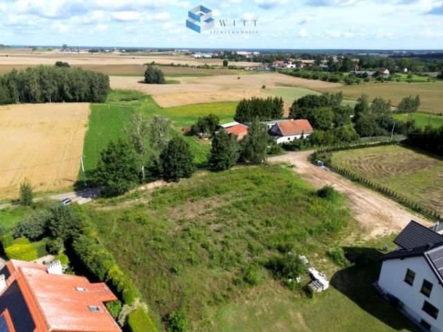 Działka 1 001 m², Kajkowo