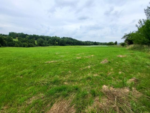 Działka 1 001 m², Kwapinka