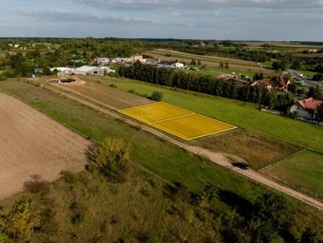 Działka 1 001 m², Piątnica Włościańska