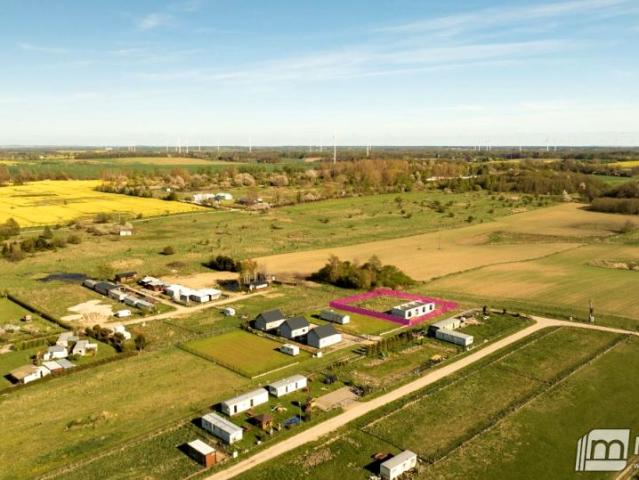 Działka 1 001 m², Ustronie Morskie