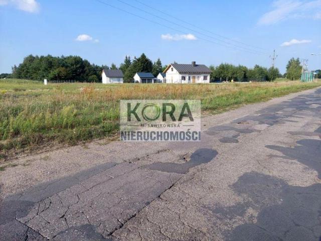 Działka 1 002 m², Lubochnia
