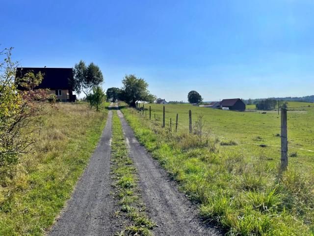 Działka 1 002 m², Stare Kiejkuty