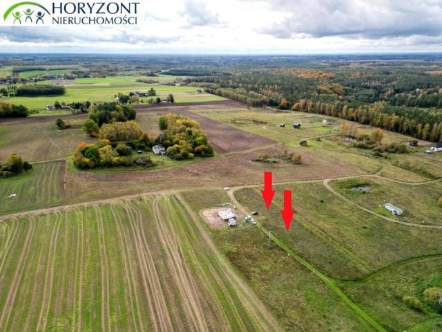 Działka 1 002 m², Szczodrowo