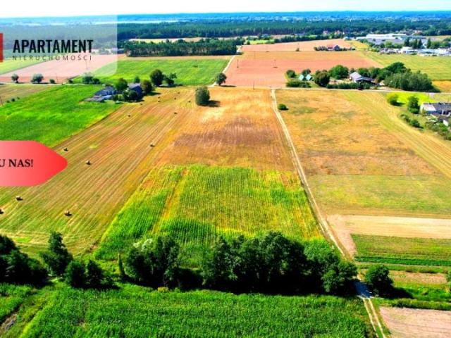 Działka 1 002 m², Zławieś Mała