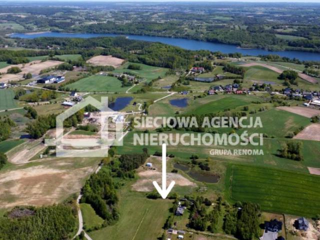 Działka 1 015 m², Brodnica Górna