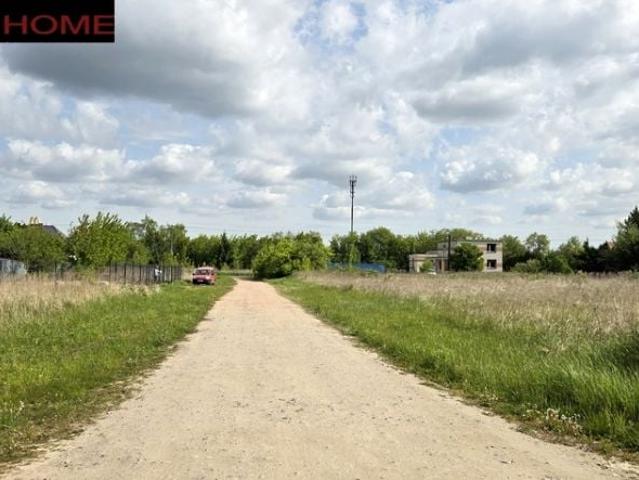 Działka 1 016 m², Obłaczkowo