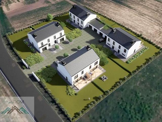 Działka 1 016 m², Prandocin Iły
