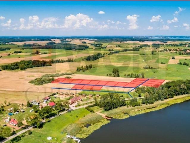 Działka 1 017 m², Kozin