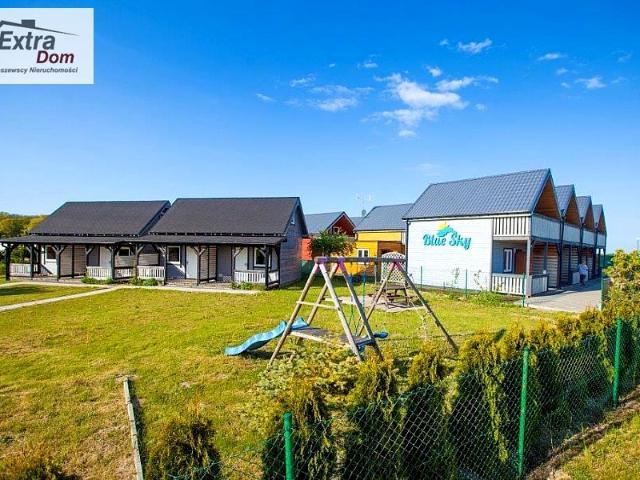 Działka 1 017 m², Rewal