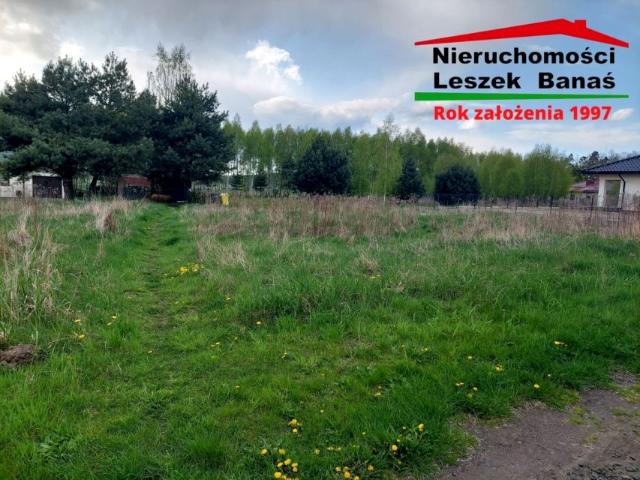 Działka 1 018 m², Grudziądz