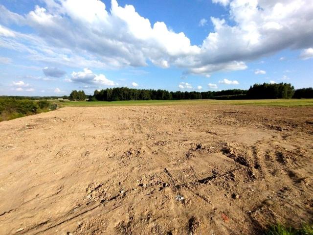 Działka 1 019 m², Lisów
