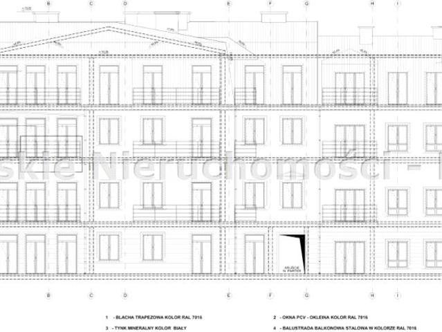 Działka 1 019 m², Lublin