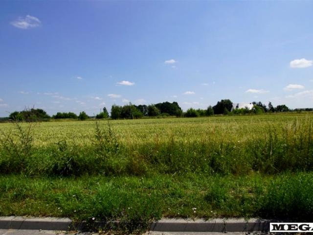Działka 1 019 m², Mykanów