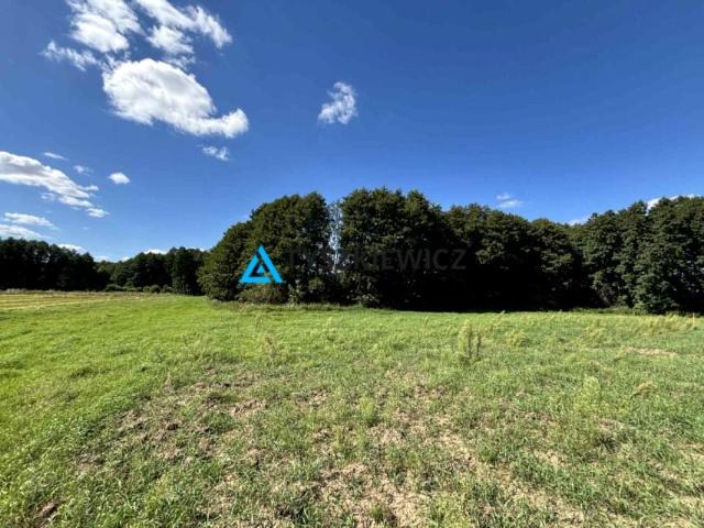 Działka 1 010 m², Demlin
