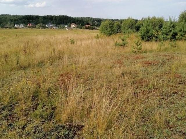 Działka 1 011 m², Koleczkowo