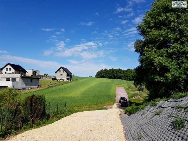 Działka 1 636 m², Świerklany