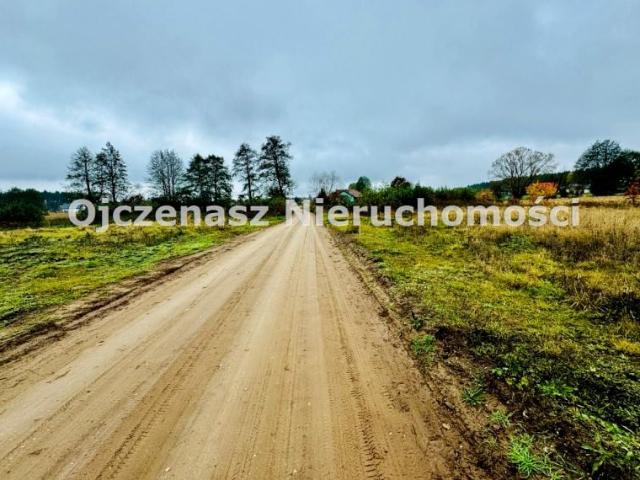 Działka 1 013 m², Rynarzewo