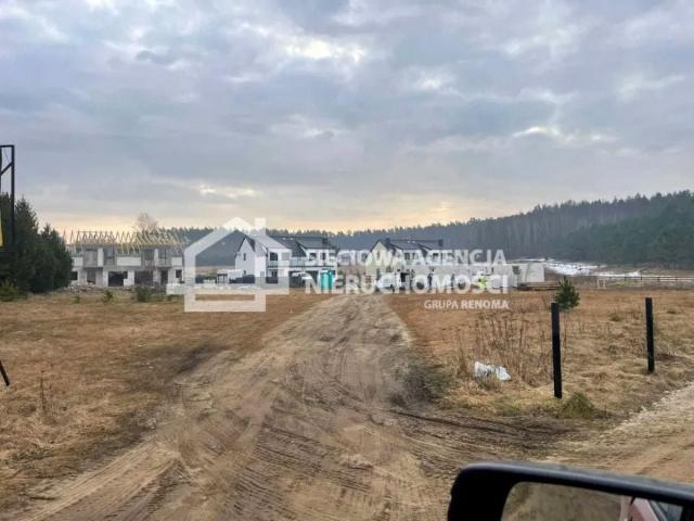 Działka 1 013 m², Wielka Piaśnica