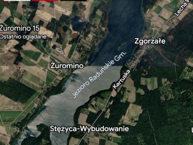 Działka 1 013 m², Żuromino