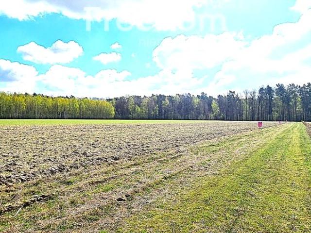 Działka 1 024 m², Zahajki