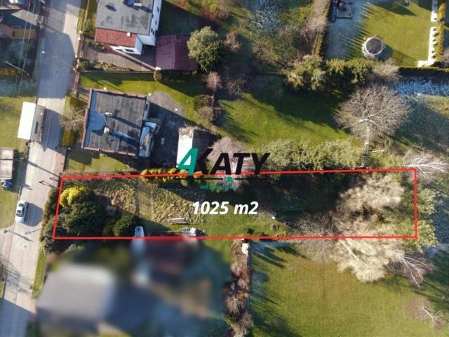 Działka 1 025 m², Goczałkowice Zdrój