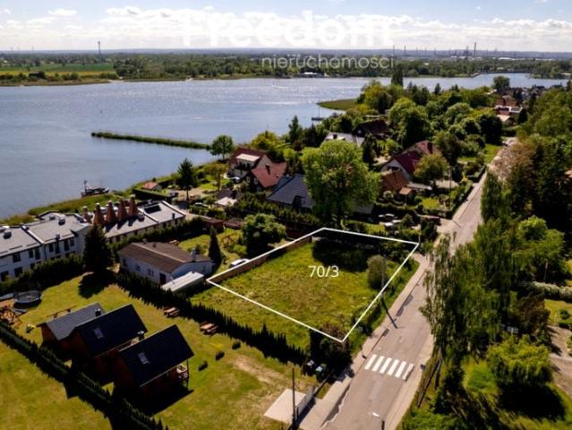 Działka 1 025 m², Gdańsk