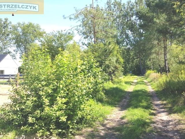 Działka 1 025 m², Słubica Dobra
